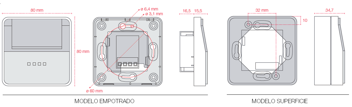 multibox_empotrado