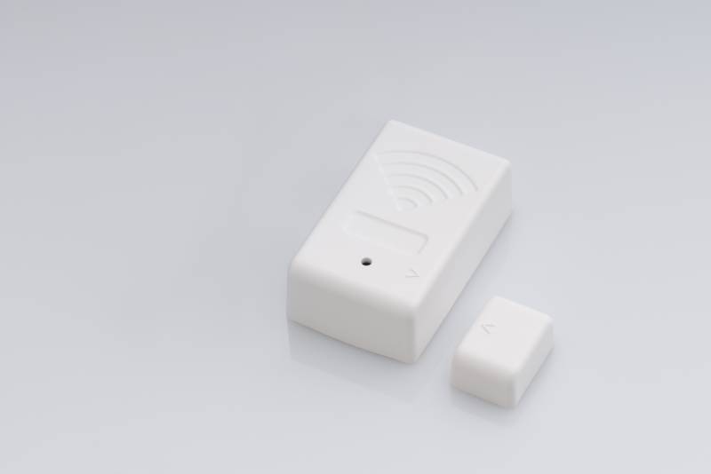 Surface door-window sensor Surface door-window sensor_contacto ventana