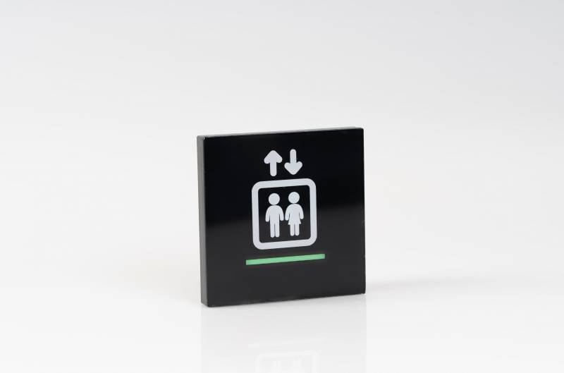 itouch lift call button