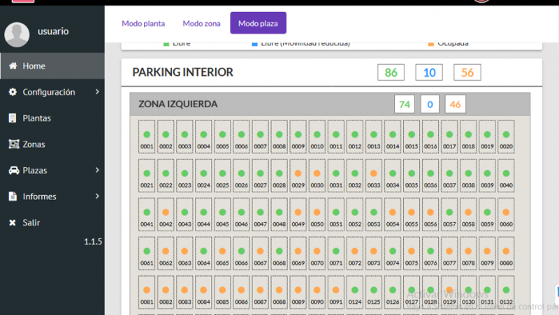 Software iVIEW for parking Software iVIEW for parking